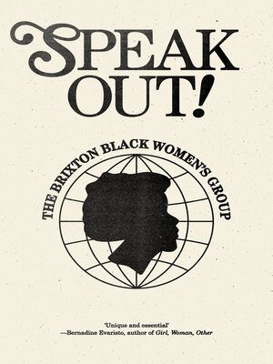 cover image of Speak Out!
